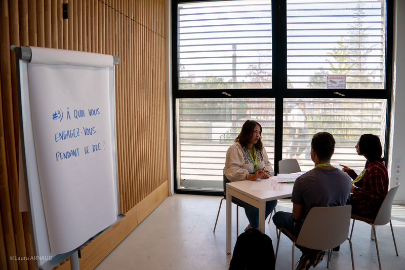 formation etudiant