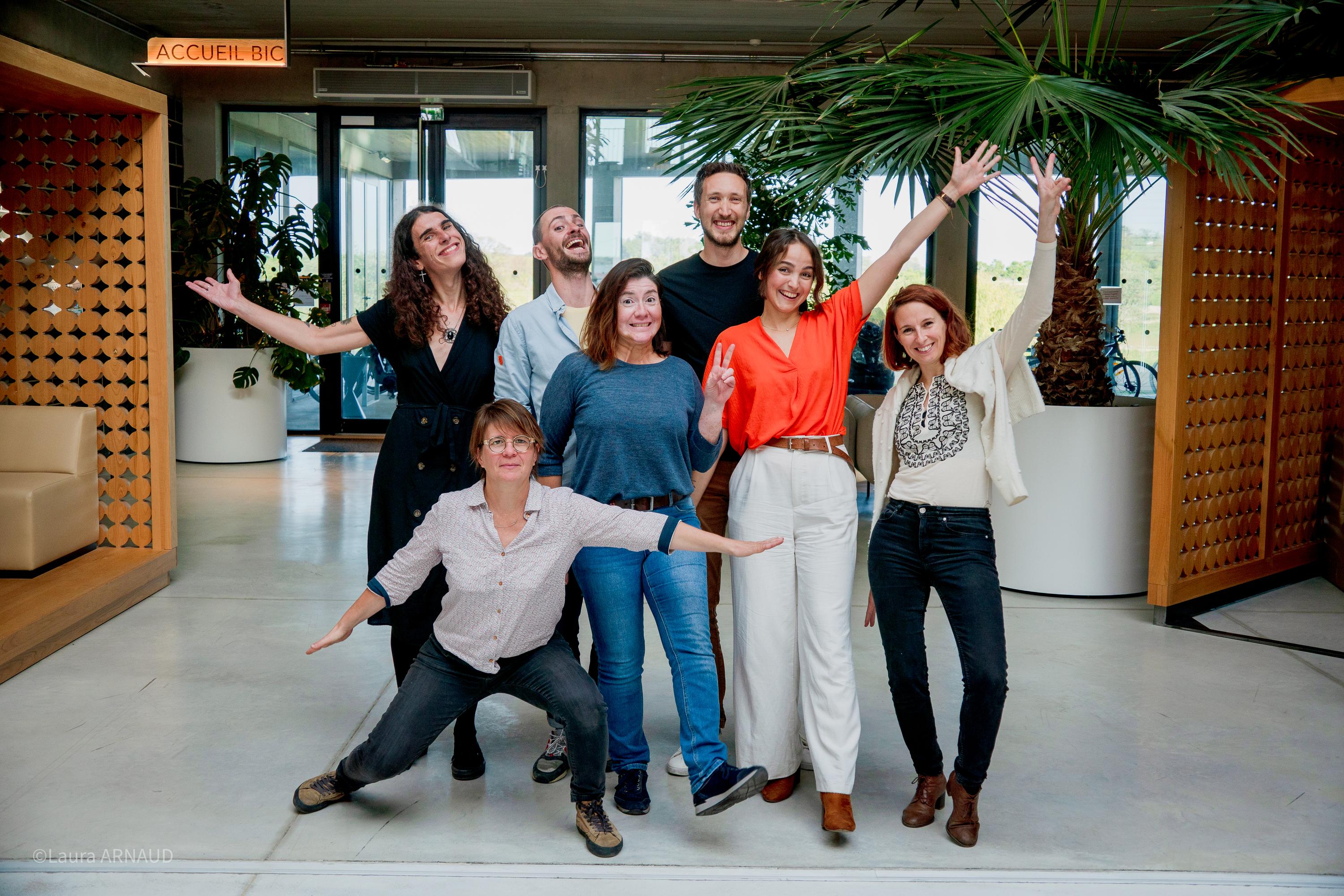 equipe photo