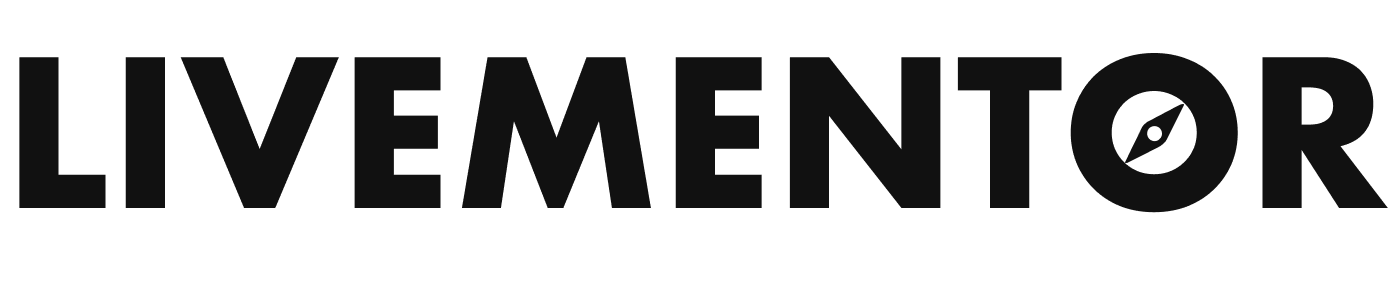 logo live mentor